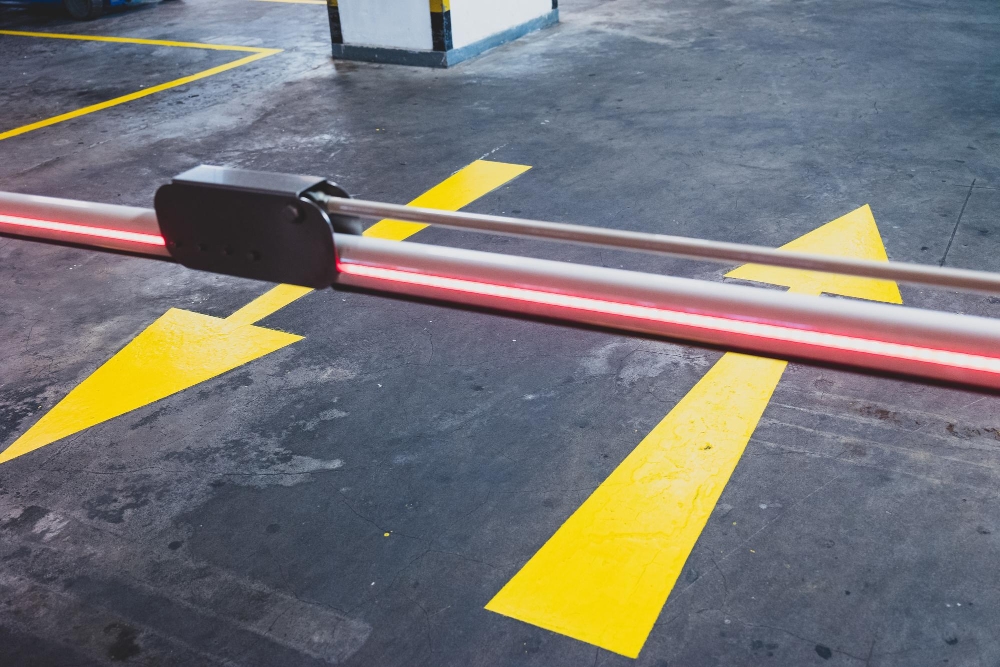 Parking Lot Line Striping Services