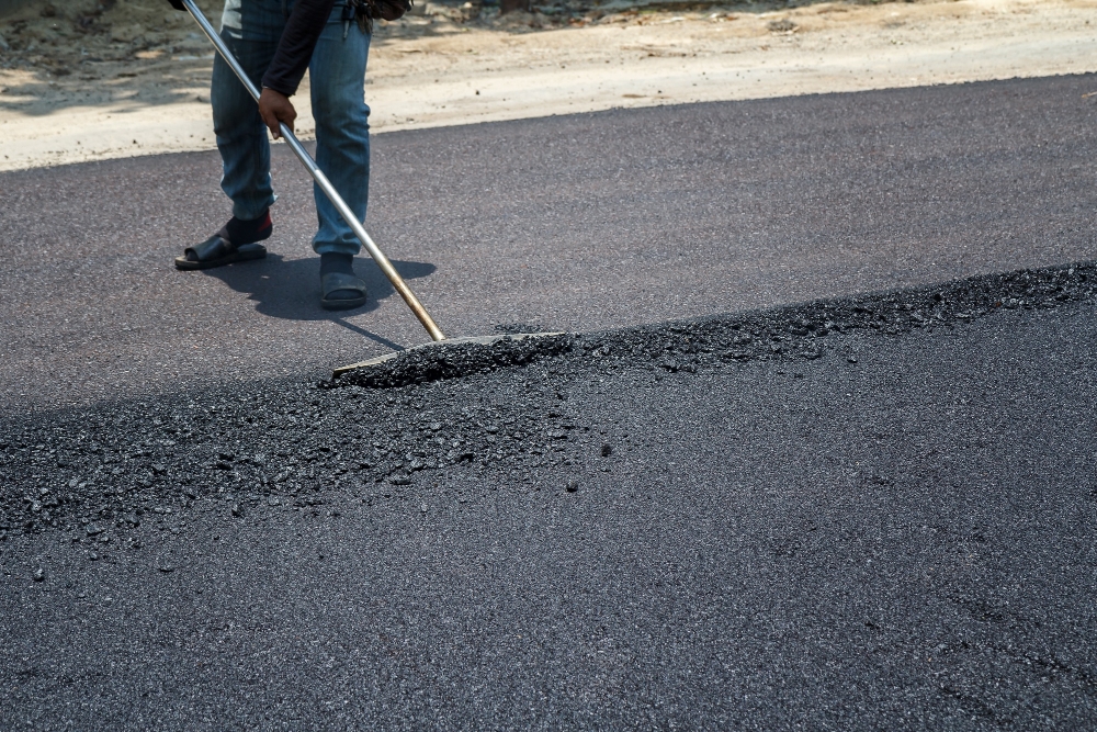 Asphalt Paving
