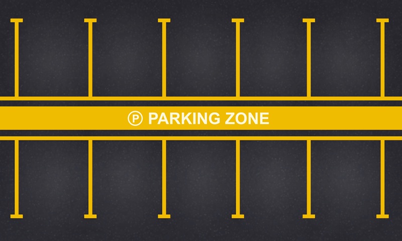 Parking Lot Line Striping Services