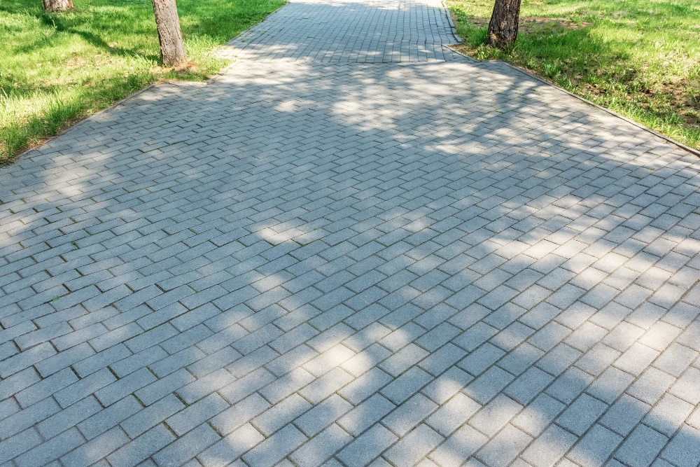 Driveway Paving