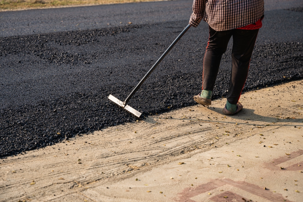 Grading and Paving Services