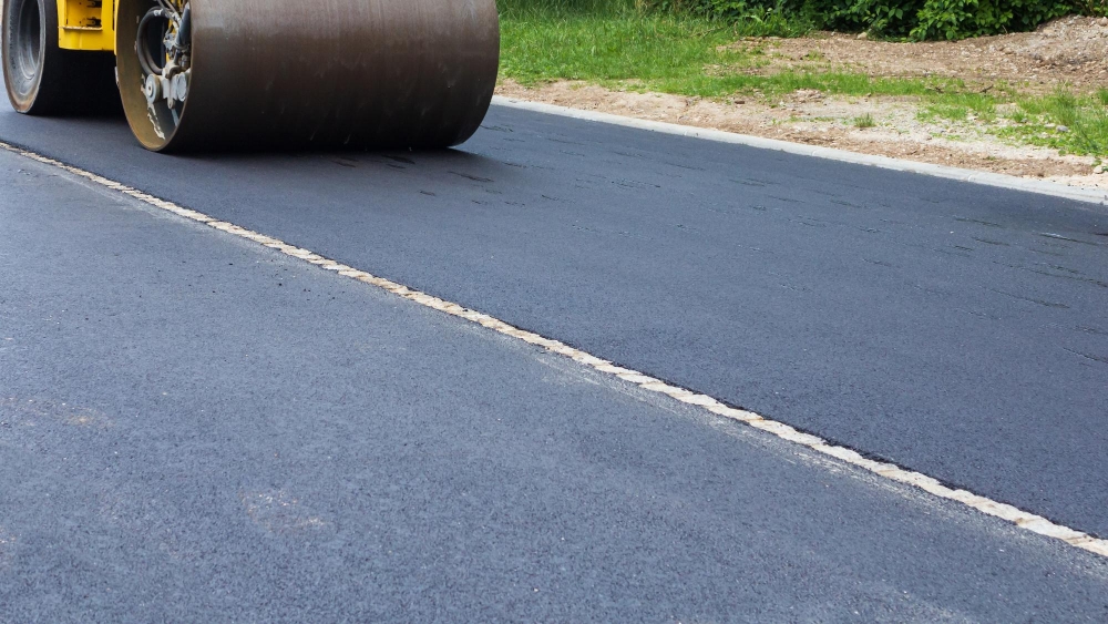 Asphalt Paving