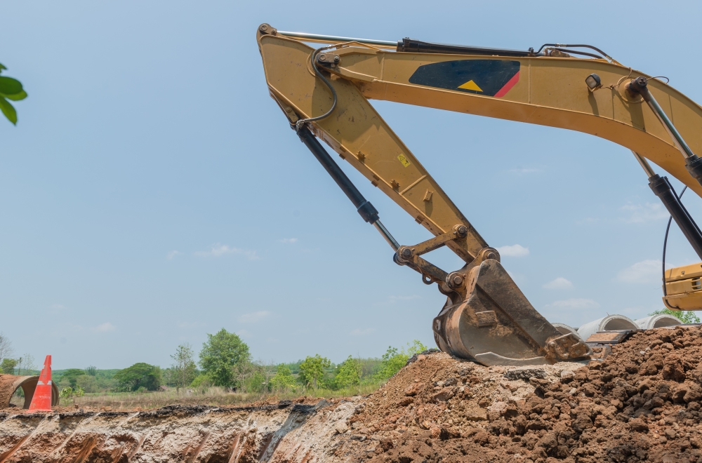 Excavating Services