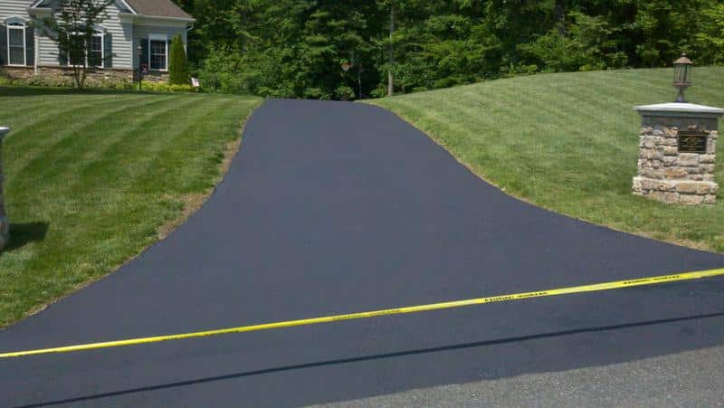 Seal Coating Services